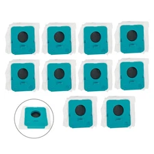 High Quality Dust Bags Garbage Bags Non-woven Fabric 10PCS Sweeper Part