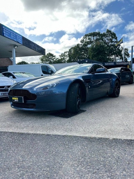 eBay - 2006 Aston Martin Vantage 4.3 V8...