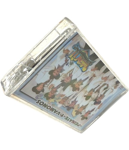 BANDA MOVIL Peinate Y Vamonos Cassette Tape 2000 EMI Regional Mexican Sealed New - Picture 4 of 4