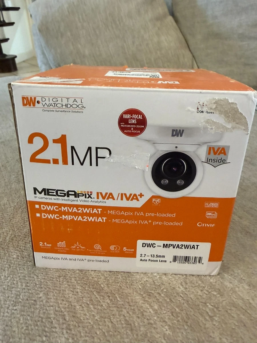 de usuario Digital Watchdog DW-POEEX2 (2 páginas