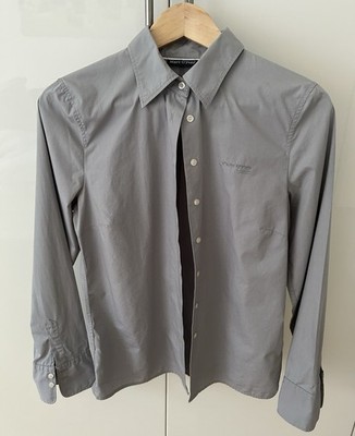 Bluse Damen Marc O Polo Grau Gr 36 Langarm, Getragen