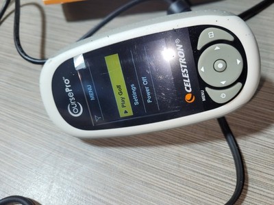 Celestron Course Pro  used
