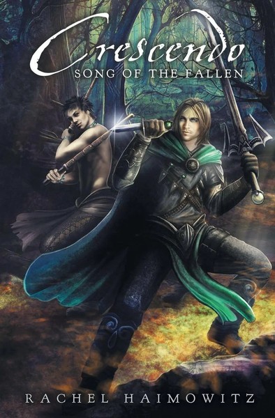 Crescendo Rachel Haimowitz Taschenbuch Song Of The Fallen Englisch 2014-image