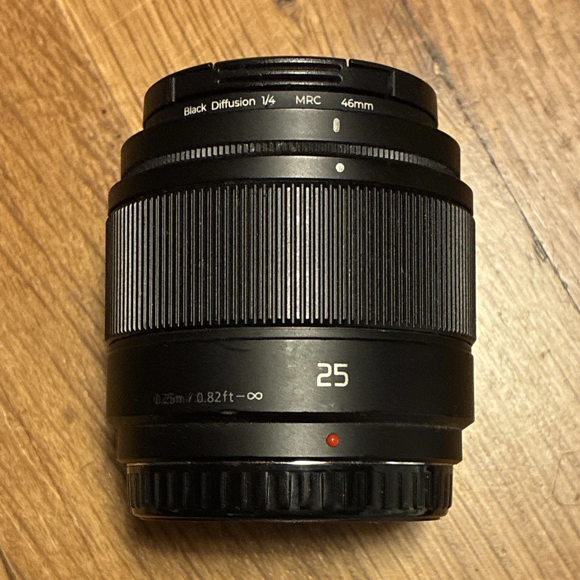 Panasonic 25mm f/1.7 Camera Lenses for sale - eBay
