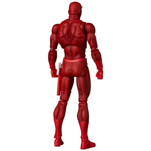 MAFEX No.223 DAREDEVIL デアデビル COMIC Ver. MAFEX No.223 DAREDEVIL COMIC Ver. Height approx. 160mm N-S Painted