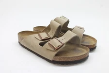 Birkenstock Men's Arizona Soft Footbed Sandals Floor Sample