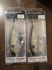 Savage Gear Twitch Reaper 90 Floating - Greenie RARE 2 PACK