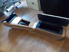 1970 - 1981 Pontiac Firebird Center Console Auto Tan Oem From 78 Firebird 1970 - 1981 Pontiac Firebird Center Console Auto Tan Oem From 78 Firebird