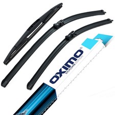 Scheibenwischer Set vorne + hinten passend für BMW 2 F45 Active Tourer 09.2014-