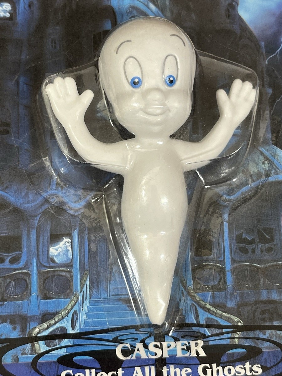 Vintage 1995 Casper The Ghost Collectible Figures, Unopened