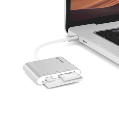 ALOGIC - USB-C MULTI CARD READER NEW