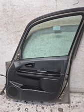 Porte arrière et accessoires Fiat SEDICI