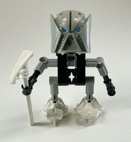 LEGO Technic Bionicle 2001 #8544 Nuju no Manual no Canister, COMPLETE