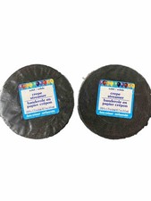 2 Pack Of Papier Crepe Streamers 150ft 1.75 in Party Supplies Birthday Wedding