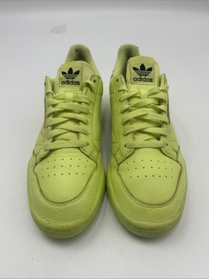 ADIDAS Continental 80s Frozen Yellow Mens 10 Sneaker B41675  display picture 2