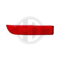 1X RüCkstrahler Diederichs 6687095 Passend FüR Toyota