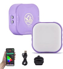 IFOOTAGE RGB Video Light Portable Light Panel 360  Full Color with APP Control