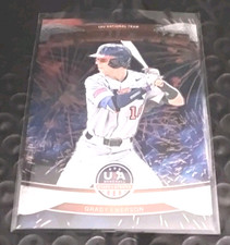2026 Panini USA Stars & Stripes #17 Grady Emerson 18u Fireworks Insert.     E183