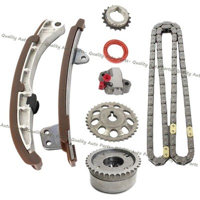TIMING CHAIN KIT VVT Gear Fits TOYOTA Yaris Verso Prius