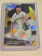 2026 Topps Series 1 - Stars of MLB - Jacob Misiorowski #SMLB-26