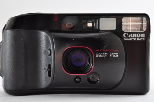 Canon Autoboy 3 Quartz Date QD Point & Shoot [Exc+3] (1745412) Japan / 1421D#1 - Bild 2 von 14