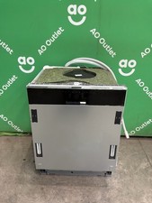 Bosch Integrated Full Size Dishwasher - Stainless Steel - SMH4HVX00G #LF124688