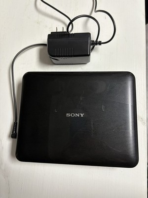 Sony DVP-FX780 7'' widescreen Portable DVD Player tested - FREE US SHIPPING