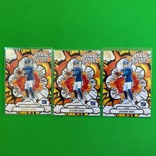 Lot Of 3! Donruss Jaxson Dart Bomb Squad 2025 No.BS-JDT