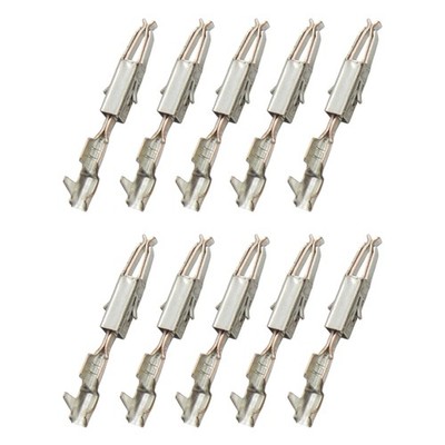 10x Micro Timer II MT2 Mini Iso Buchse Kontakt 0,2²-0,5² kompatibel VW 103357.01