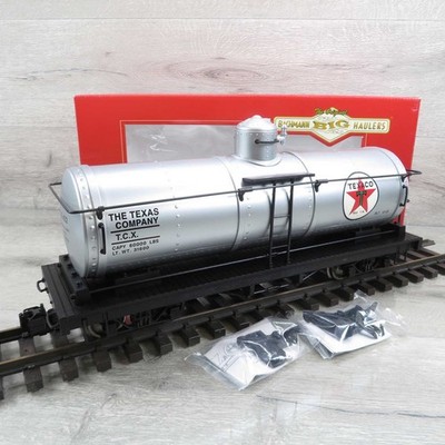BACHMANN 93432 - Spur G - Kesselwagen Texaco - OVP - #BR90730
