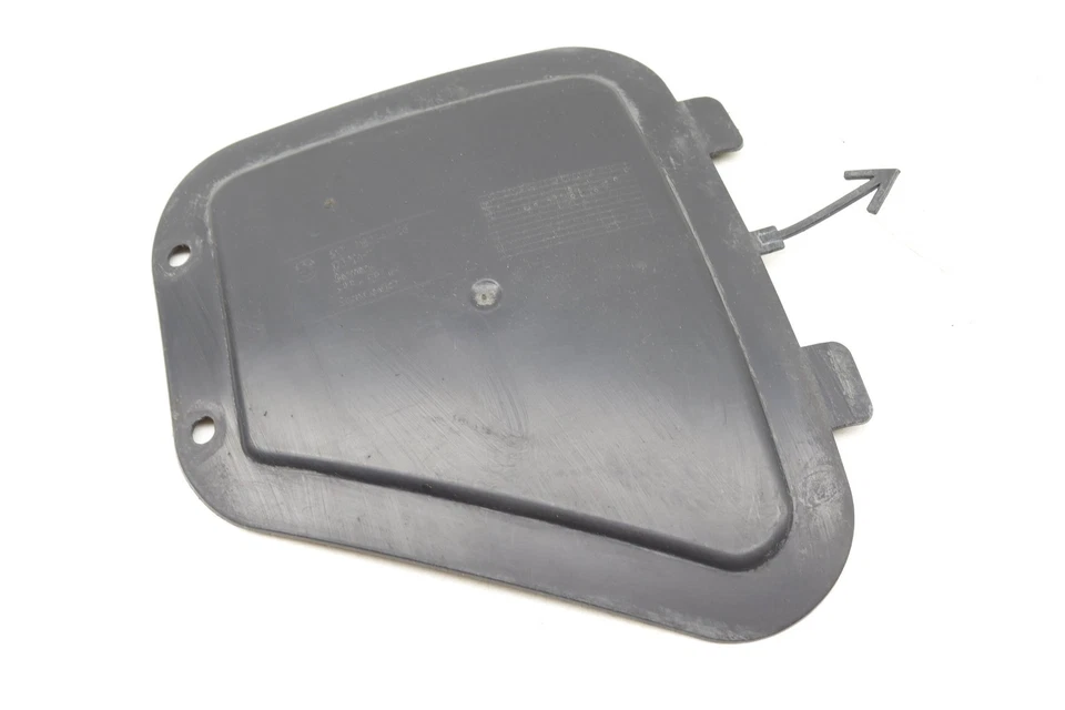 BMW 535I GT 2010-2017 - Inserto/cubierta guardabarros delantero izquierdo 7187043 Foto 2 de 4