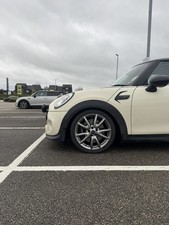 *RARE* Genuine Mini JCW F56 Alloy Wheels (215/40/18) *Immaculate* 