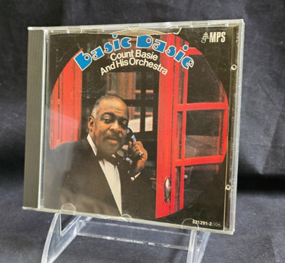 Count Basie and His Orchestra*   Basic Basie (CD) 1984, MPS Records {Germany}