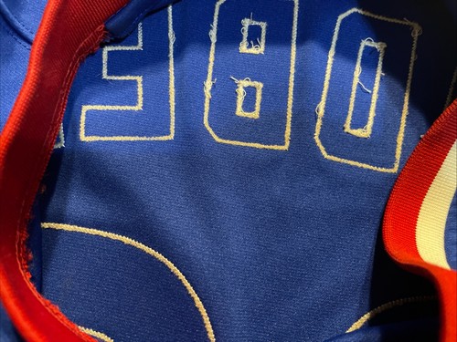 MITCHELL & NESS Chicago Cubs Ryan Sandberg 1984 Jersey Size 56 3XL - 第 18/22 張圖片