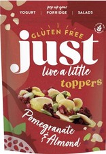 Trail Mix Cereal Topper 1kg Pomegranate Almond Cranberry Seed Healthy Snack Mi 18.45 per kilo