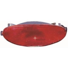 Nebelschlussleuchte mitte ABAKUS für Peugeot 206 CC 2D 2A/C 2E/K