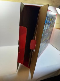 [BOX ONLY] Sega Genesis Model 2 'Sonic System' BOX ONLY in good shape!
