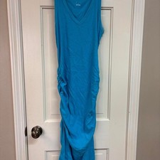 A-new-day Women's Blue Dress