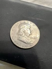1949 Franklin Half Dollar