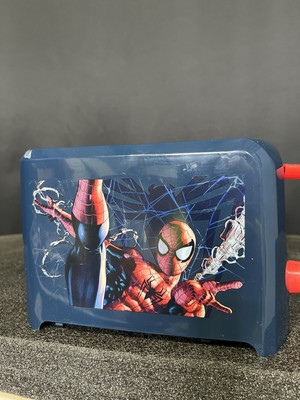 Spiderman Toaster (Marvel) 2 Slice. 