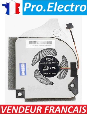 Ventilator Fan CPU Machenike F117-VC F117-VD F117-VB2s F117-VD3s