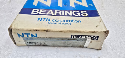 NF 308 Cylindrical Roller Bearings NEW NTN JAPAN WITH BOX 40x90x23mm NF308