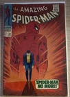 New ListingThe Amazing Spider-Man #50 Marvel Comics Spider-Man No More! Silver Age