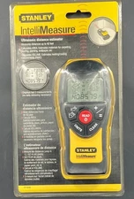 Stanley IntelliMeasure Ultrasonic Distance Estimator 77-018. Up to 40 feet. New