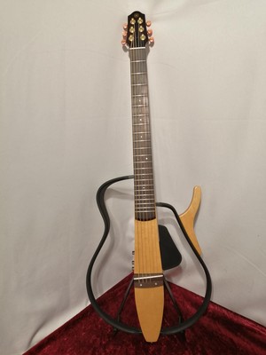 Yamaha Slg-100S Silent Guitar Safe delivery from Japan | eBay
