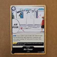 One Piece Air Door (OP03-094/294) OP03 Pillars of Strength NM TCG CCG