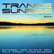 Trance Sunrise 2007 von Various | CD | Zustand sehr gut - Bild 1 von 2