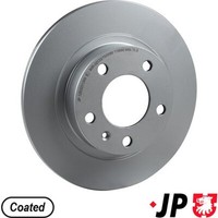 2X JP Group Bremsscheibe JP 1263201300 FüR Corsa X15 Adam S07 Opel M13 L08 Cdti