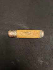 Vintage Craftsman File and Tool Handle 9-6775 Wood Made in USA Crown Logo
