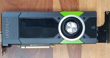 NVIDIA Quadro P5000 16GB GDDR5X Professional Graphics Card PNY GPU with bracket